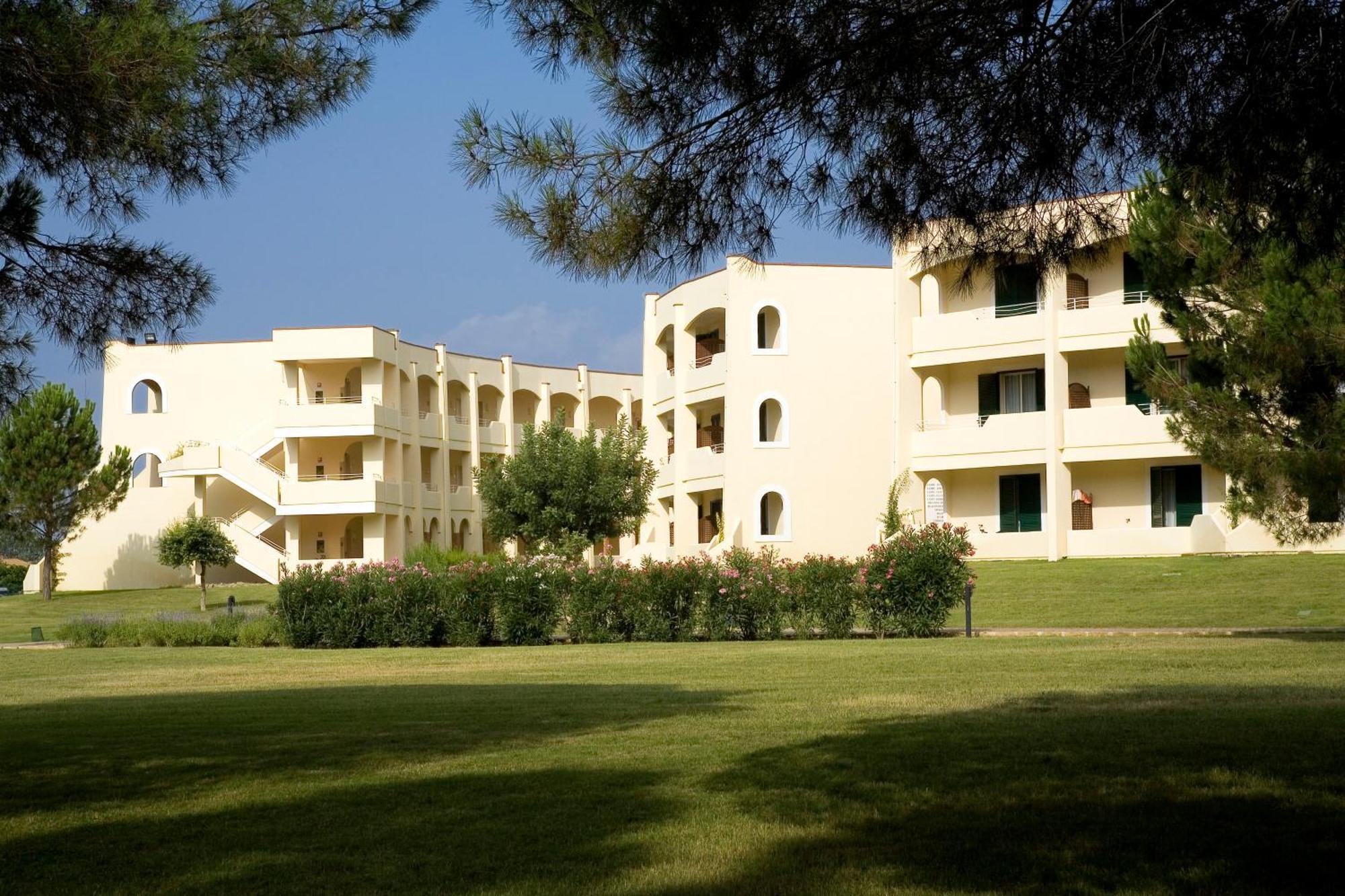 Resort Th - Ti Blu Village